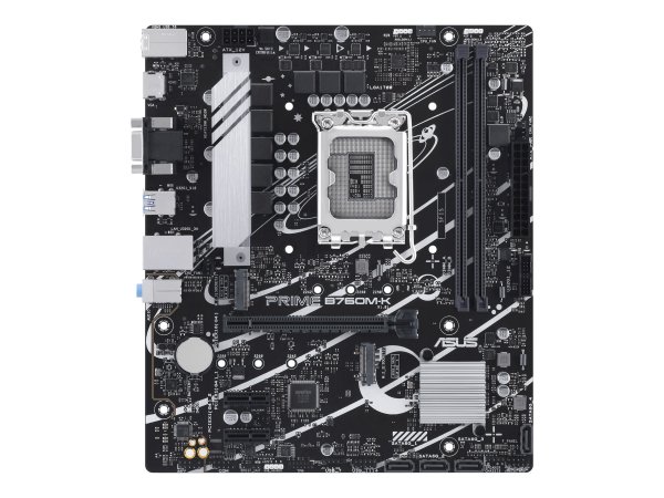 ASUS MB ASUS Intel 1700 PRIME B760M-K