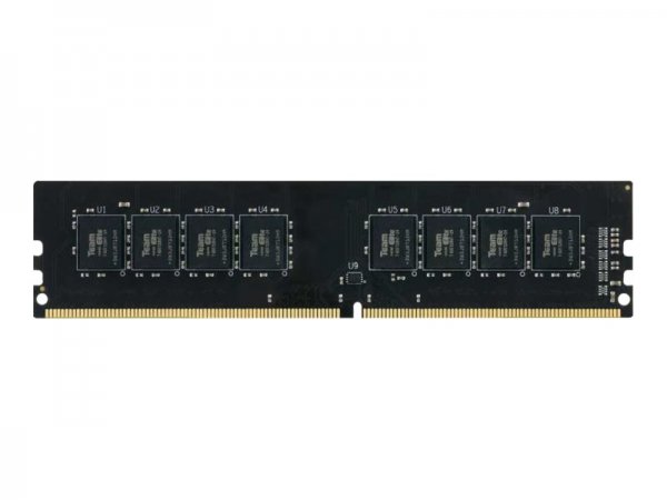 Team Group ELITE TED48G2666C1901 - 8 GB - 1 x 8 GB - DDR4 - 2666 MHz - 288-pin DIMM