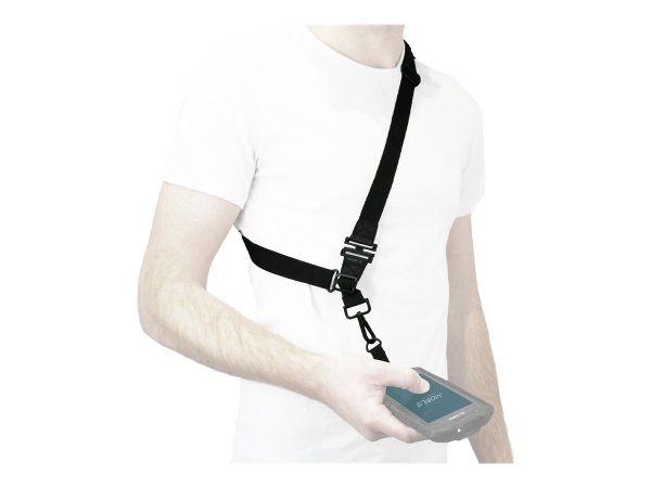 Mobilis Universal breakaway shoulder strap+ textile hook - 1 attachment