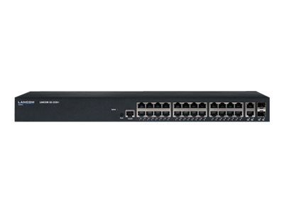 Lancom GS-2326+ - Gestito - L2 - Gigabit Ethernet (10/100/1000) - Montaggio rack - 1U