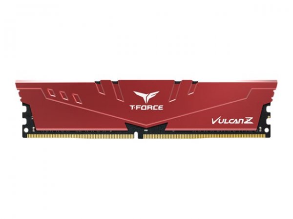 Team Group T-FORCE VULCAN Z TLZRD416G3200HC16F01 - 16 GB - 1 x 16 GB - DDR4 - 3200 MHz - 288-pin DIM