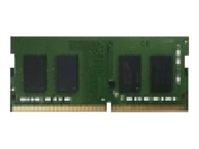 QNAP RAM16GDR4T0SO2666 - 16 GB - DDR4 - 2666 MHz - 260-pin SO-DIMM