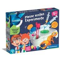 Clementoni Clemen Meine ersten Experimente 5+| 59266