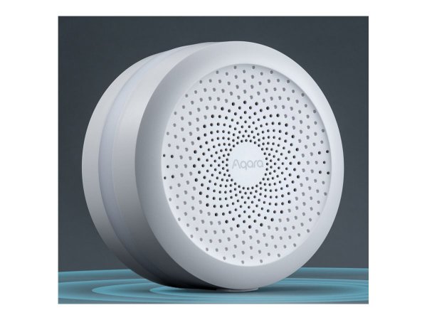 Aqara Xiaomi Smart Home Zentrale M1S Gen 2 - 2412 - 2472 MHz - -10 - 40 °C - 0 - 95% - Amazon Alexa