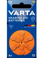 Varta Hörgeraetebatterie Batteries 13