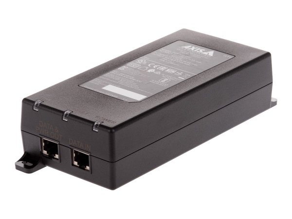 Axis 02209-001 - IEEE 802.3bt - Nero - 90 W - 20 - 26.4 V - 1 pz