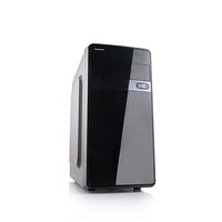 Modecom MINI TREND AIR - Mini-Tower - PC - Nero - ITX,Mini-ATX - 1x 80 mm - 80,120 mm