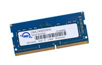 OWC OWC2400DDR4S8GB - 8 GB - 1 x 8 GB - DDR4 - 2400 MHz - 260-pin SO-DIMM - Blu