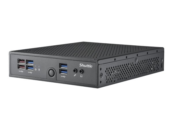 Shuttle Barebone DS50U Intel Celeron 7305 - Barebone - Intel Sockel 1700 (Core i)