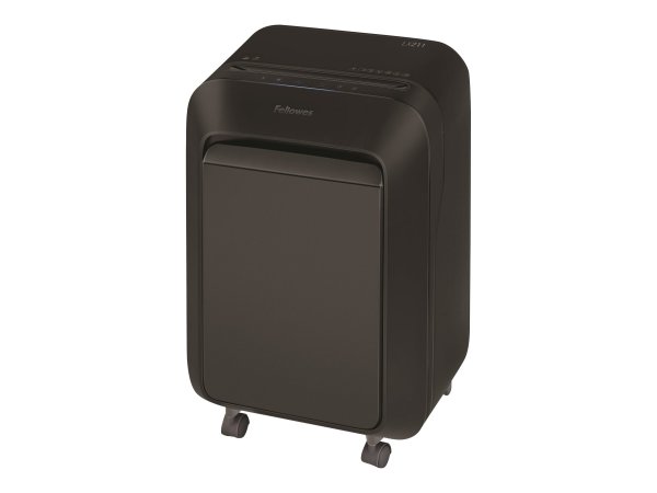 Fellowes LX Series Powershred LX211 - Taglio a frammenti - 2 x 12 mm - 23 L - 4 ruota(e) - 15 fogli