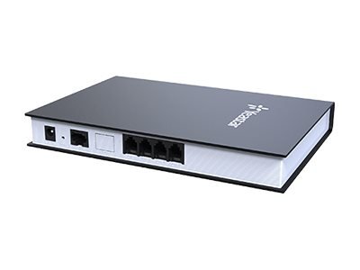 Yeastar Gateway TA400 4x FXS - Gateway - 0,1 Gbps