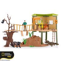 Schleich Wild Life Abenteuerstation| 42507