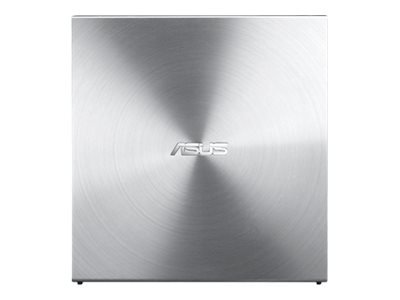 ASUS SDRW-08U5S-U - Metallico - Verticale/Orizzontale - Computer portatile - DVD Super Multi DL - US