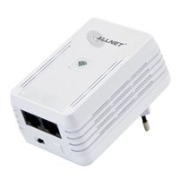 ALLNET ALL1682511V2 - 500 Mbit/s - IEEE 1901,IEEE 802.3 - Fast Ethernet - 10,100 Mbit/s - Wi-Fi 4 (8