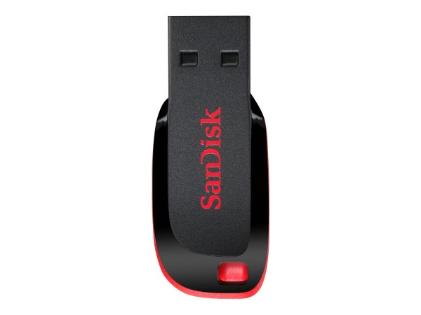 SanDisk Cruzer Blade 32 GB - 32 GB - USB tipo A - 2.0 - Senza coperchio - Rosa