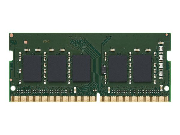 Kingston KSM32SES8/8MR - 8 GB - DDR4 - 3200 MHz - 260-pin SO-DIMM