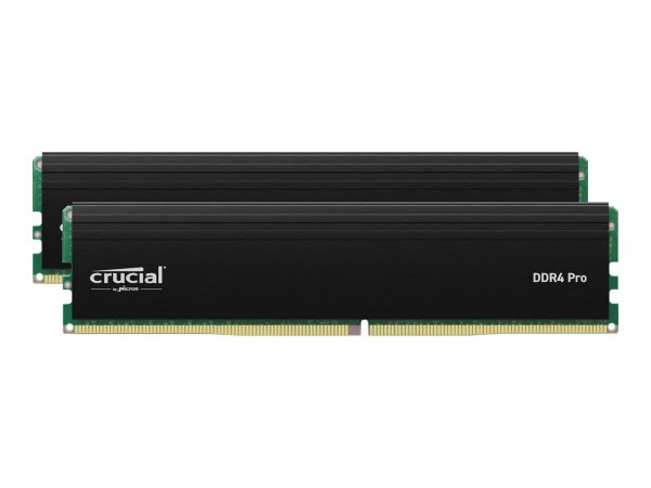 Crucial CP2K32G4DFRA32A - 64 GB - 2 x 32 GB - DDR4 - 3200 MHz