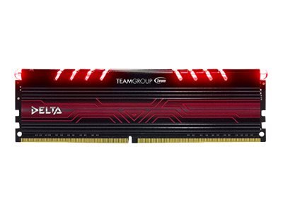 Team Group Team Delta - DDR4 - kit - 32 GB: 2 x 16 GB