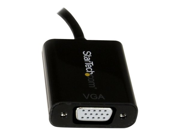 StarTech.com Adattatore DisplayPort VGA - Convertitore attivo da DP a VGA - Video 1080p - Cavo monit