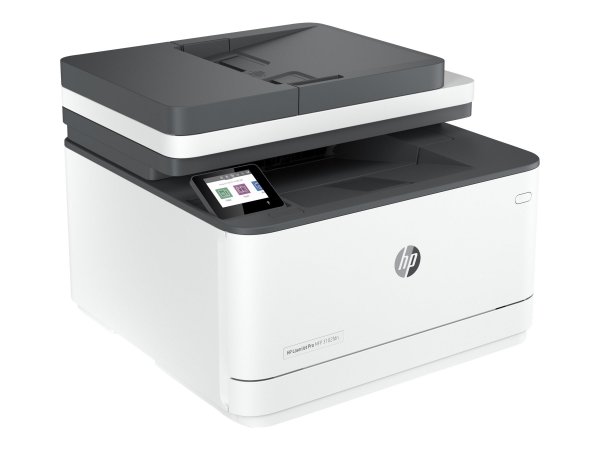 HP LaserJet Stampante multifunzione Pro 3102fdn - Laser - Mono stampa - 1200 x 1200 DPI - A4 - Stamp