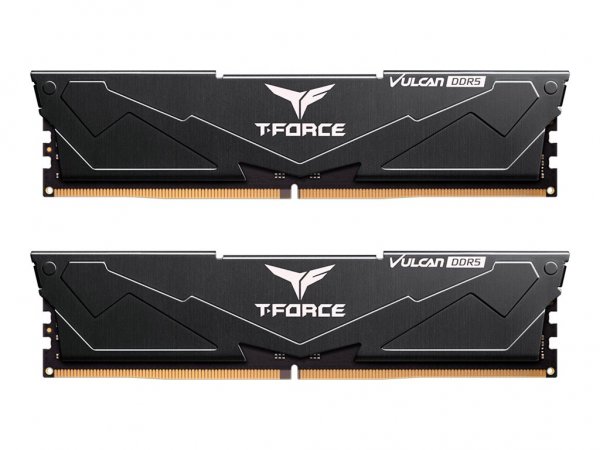 Team Group T-FORCE VULCAN FLBD532G6000HC38ADC01 - 32 GB - 2 x 16 GB - DDR5 - 6000 MHz - 288-pin DIMM