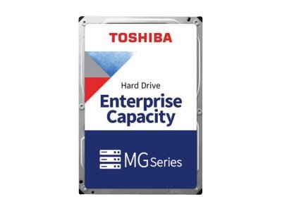 Toshiba MG08-D - 3.5" - 8000 GB - 7200 Giri/min