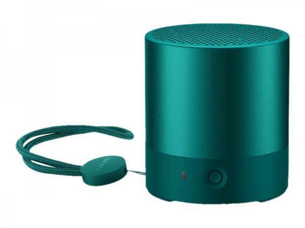 Huawei CM510 - 3 W - Wireless - Altoparlante portatile mono - Verde - IPX4 - Universale