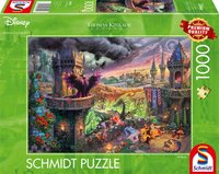 Schmidt SSP Puzzle Disney Maleficent 1000 58029