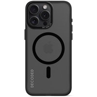 Decoded D24IPO15PMBCT2FK - Cover - Apple - iPhone 15 Pro Max - 17 cm (6.7") - Nero - Trasparente