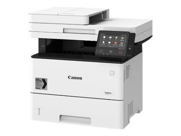 Canon i-SENSYS MF-543 X Laser / led stampa Fax - Bianco nero - 43 ppm - USB 2.0 Rj-45