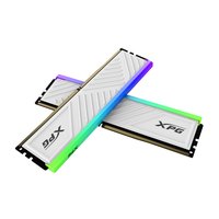 ADATA DDR4 64GB 3600-18 K2 XPG Spectrix D35G RGB white