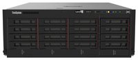 Lenovo 4M27A60835 - Full Tower - Kit di conversione da torre a rack - Nero - ThinkSystem ST650 V2 -