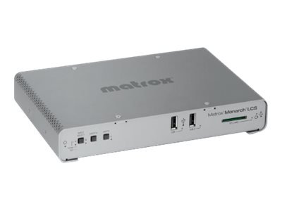 Matrox Monarch LCS - Streaming-Video-Encoder