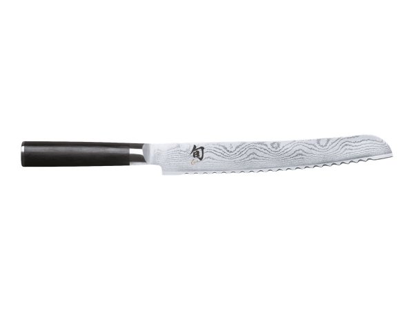 kai Europe kai DM0705 - Coltello da pane - 22,9 cm - Acciaio - 1 pz