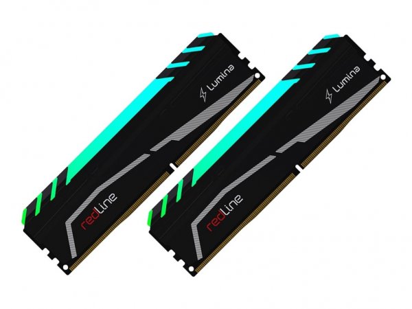 Mushkin Redline - 32 GB - 2 x 16 GB - DDR4 - 4000 MHz - 288-pin DIMM