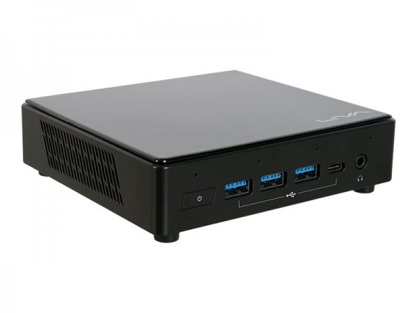 EliteGroup LIVA Z3 Plus - USFF - Core i5 1021 - Barebone - Core i5