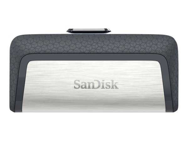 SanDisk Ultra Dual Drive USB Type-C - 64 GB - USB Type-A / USB Type-C - 3.2 Gen 1 (3.1 Gen 1) - Lami