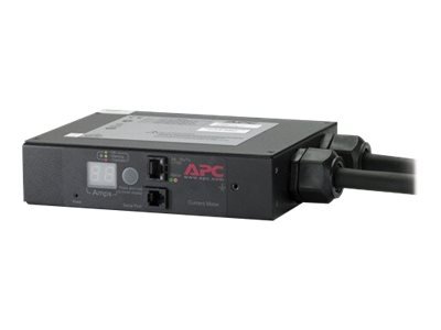 APC AP7152B - Elettronico - A spina - Corrente di alimentazione - Nero - A - LCD