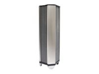 Aqua Computer airplex GIGANT 3360 - Ventilatore - Alluminio - Alluminio - 310 mm - 310 mm - 960 mm