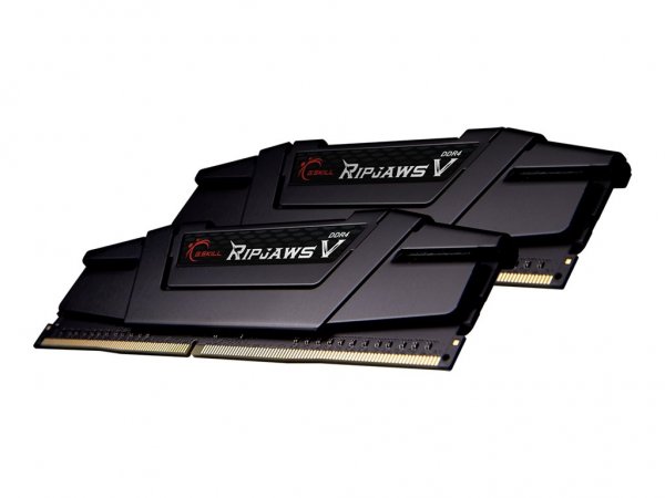 G.Skill Ripjaws V F4-4600C19D-16GVKE - 16 GB - 2 x 8 GB - DDR4 - 4600 MHz