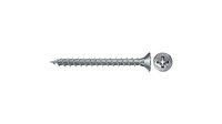 fischer 670023 - Screw - Metal - Wood - Partial thread - PH Phillips - PZ1