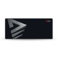 Savio Precision Control XL - Black - Gray - Image - Rubber - Non-slip base - Gaming mouse pad