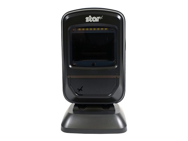 Star Micronics BSD-40U BLK - Desktop Barcode Scanner 1D/2D USB, Black