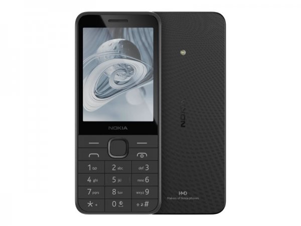 Nokia 215 4G Black 2024