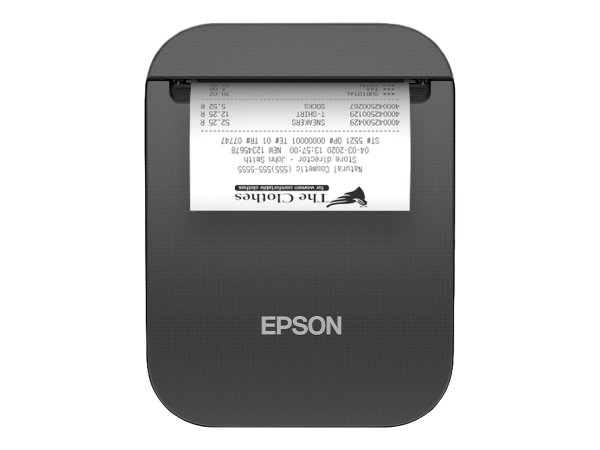 Epson TM-P80II (101) - Termico - Stampante portatile - 203 x 203 DPI - 100 mm/s - Parte superiore e