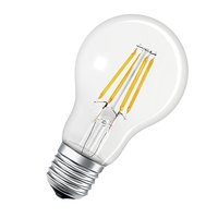 Ledvance LEDV LED SMART+ Filament BT CLA60 klar| dimmmbar 6W warmweiss E27 Bluetooth