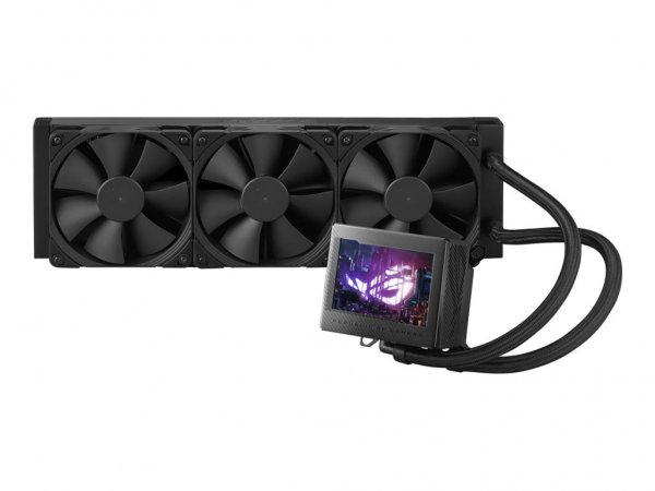 ASUS ROG RYUJIN III 360 - Raffreddatore di liquidi tutto in uno - 12 cm - 71,6 pdc/min - 121,8 m³/h