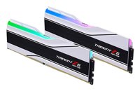 G.Skill DIMM 64 GB DDR5-6000 2x 32 Dual-Kit silber F5-6000J3036G32GX2-TZ5NRW Trident