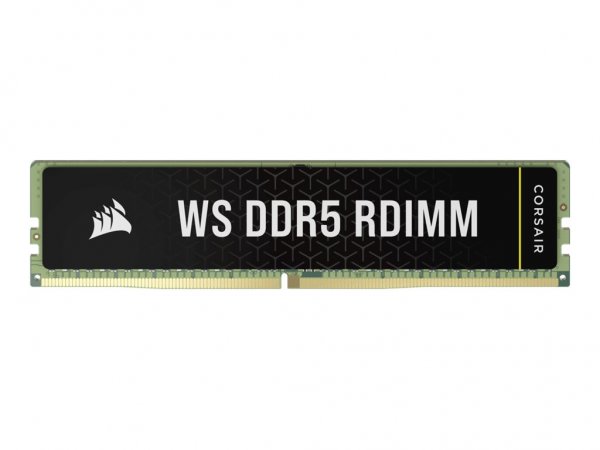 Corsair RAM Corsair D5 5600 128GB C40 WS ECC R K4 - 128 GB