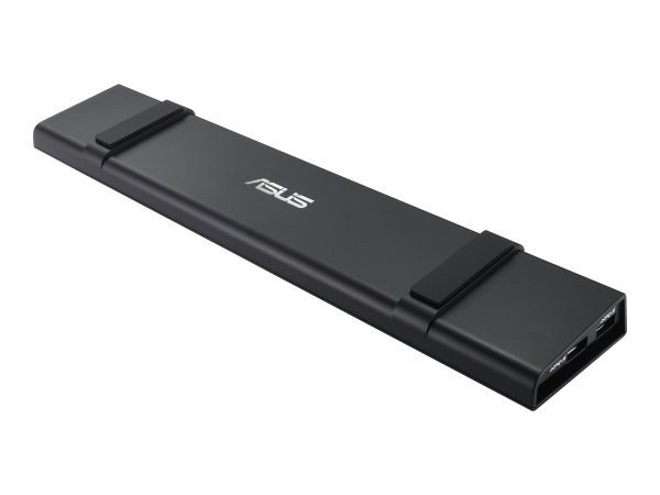 ASUS HZ-3A PLUS - Cablato - USB 3.2 Gen 1 (3.1 Gen 1) Type-B - 3,5 mm - 10,100,1000 Mbit/s - Nero -